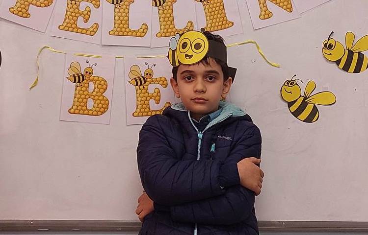 انجام مسابقات زبانی خلاق پایه دوم 29