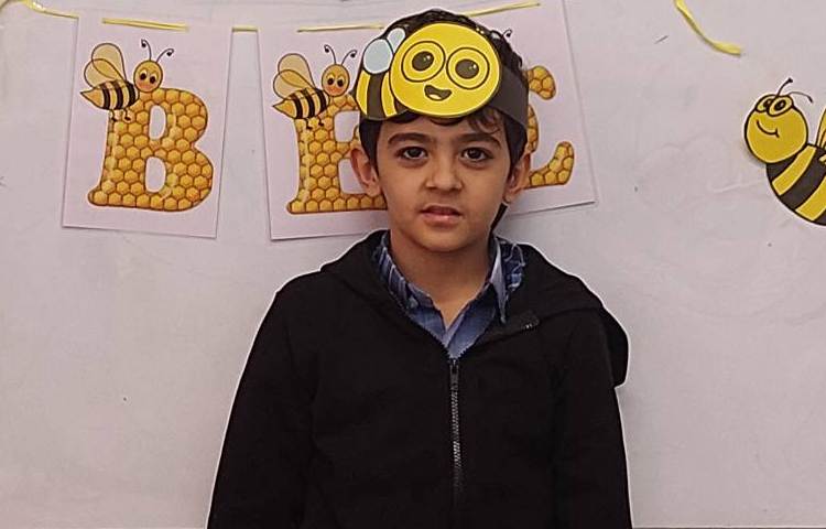 انجام مسابقات زبانی خلاق پایه دوم 35