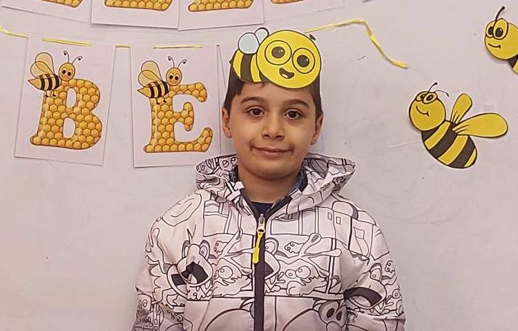 انجام مسابقات زبانی خلاق پایه دوم 36