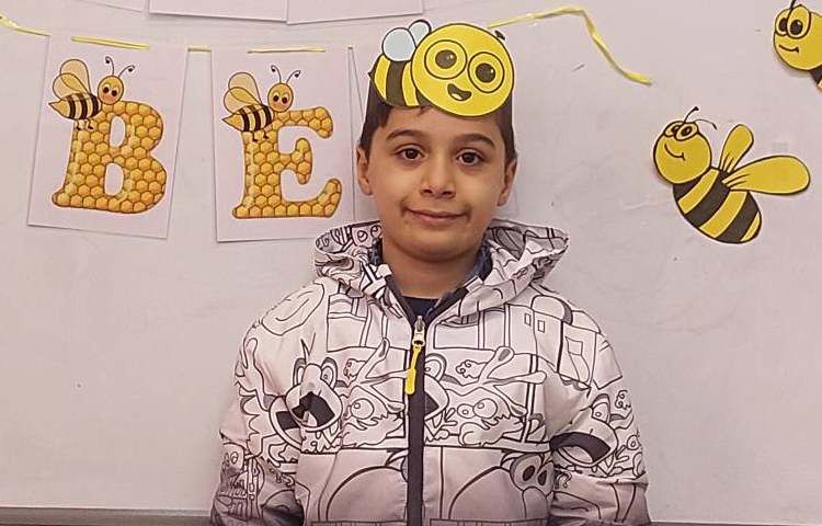 انجام مسابقات زبانی خلاق پایه دوم 37