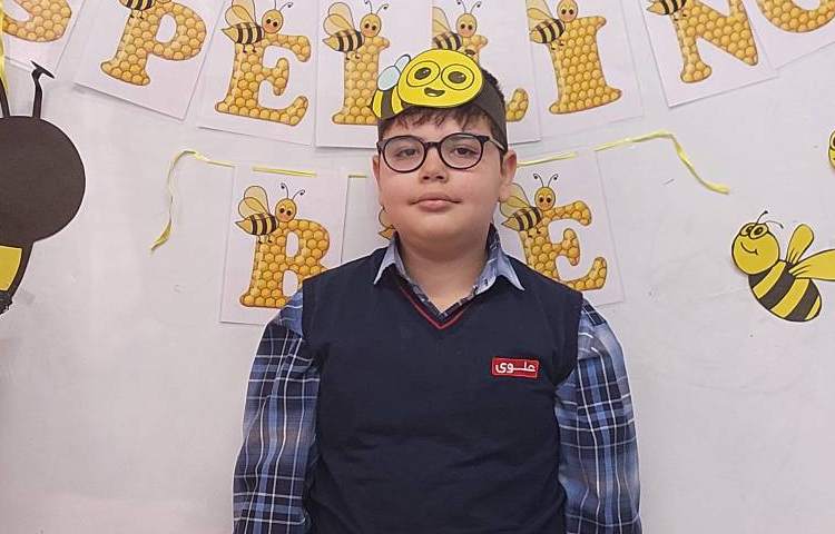 انجام مسابقات زبانی خلاق پایه دوم 5