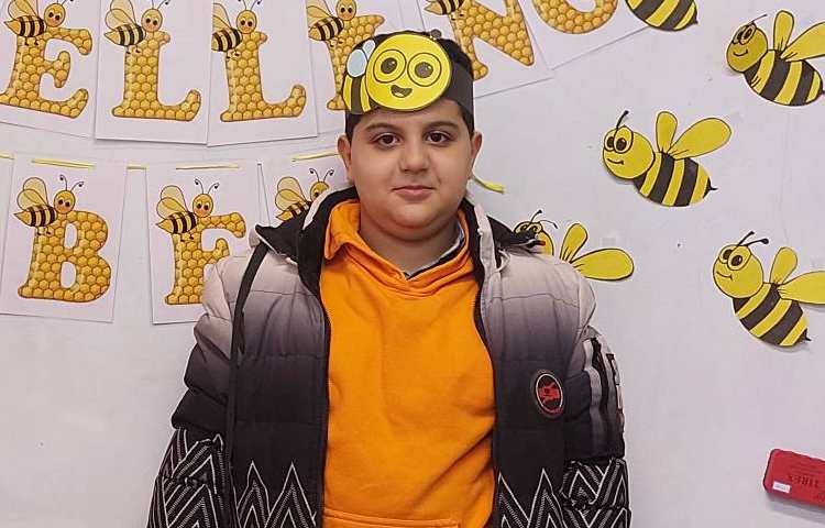 انجام مسابقات زبانی خلاق پایه دوم 6