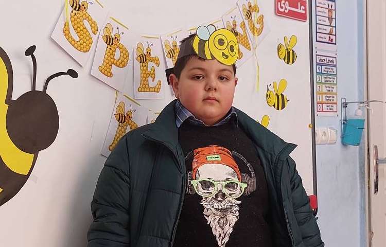 انجام مسابقات زبانی خلاق پایه دوم 7