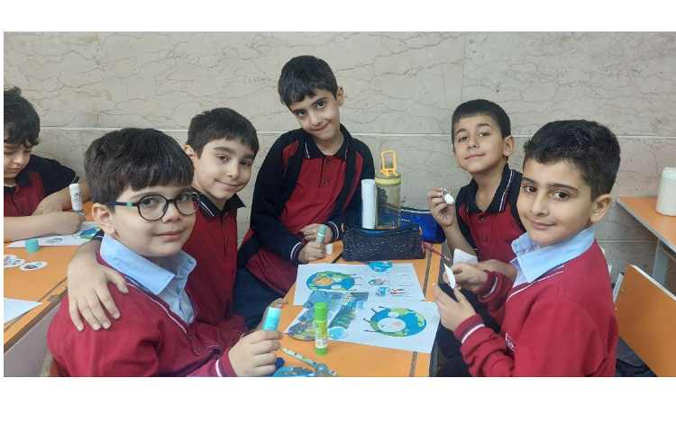 انجام مهارت دست ورزی درس دوم علوم 1