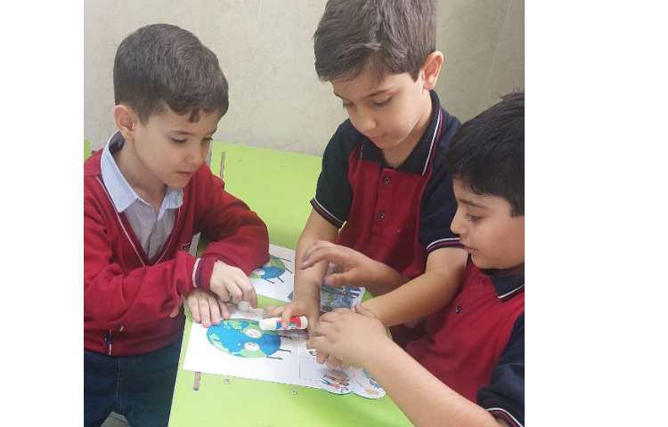 انجام مهارت دست ورزی درس دوم علوم 3