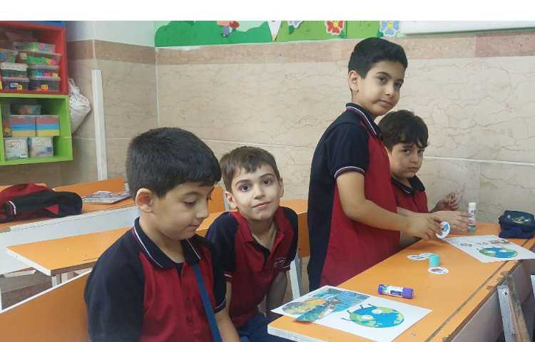 انجام مهارت دست ورزی درس دوم علوم