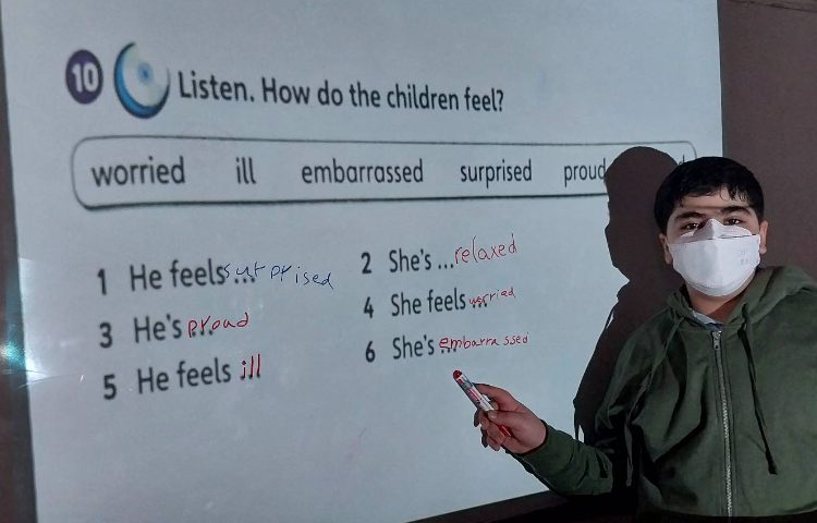 انجام و بررسی فعالیت‌های کتاب ODI4 1