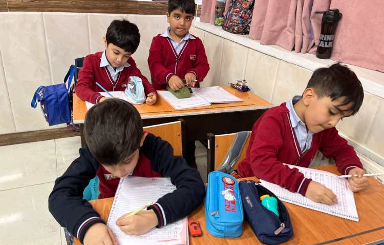 انجام و بررسی فعالیت‌های ALV Notebook 3