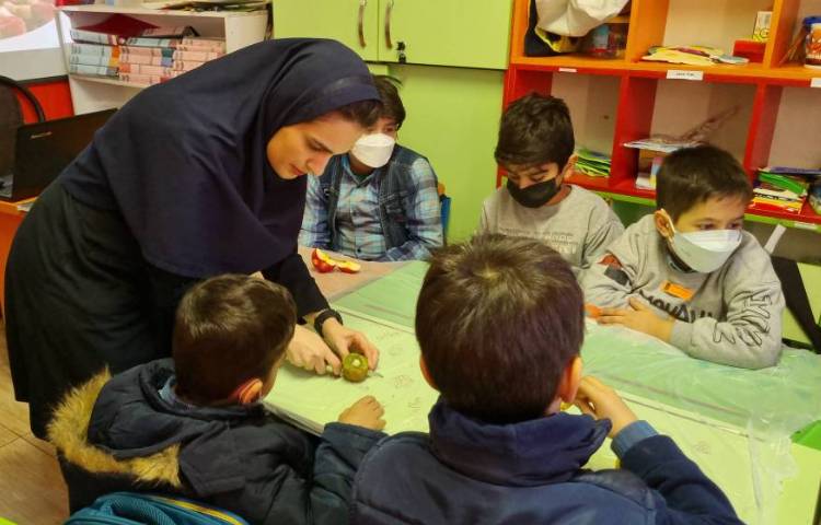 :انجام پروژه زبان، ویتامین های موجود در میوه ها