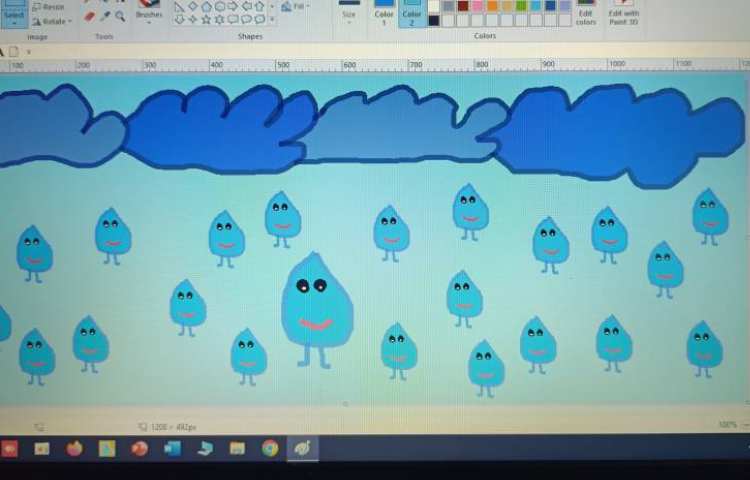 انجام پروژه شماره سه کتاب رایانه 1