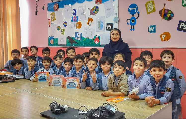 انجام پروژه شماره نه اسکرچ جونیور 2