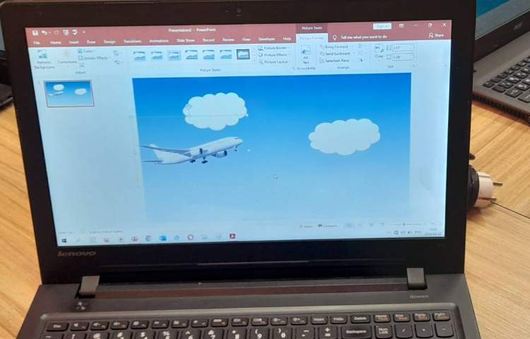 انجام پروژه شماره پنج نرم افزار پاورپوینت 1