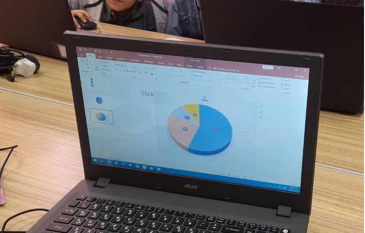 انجام پروژه شماره چهار نرم افزار پاورپوینت