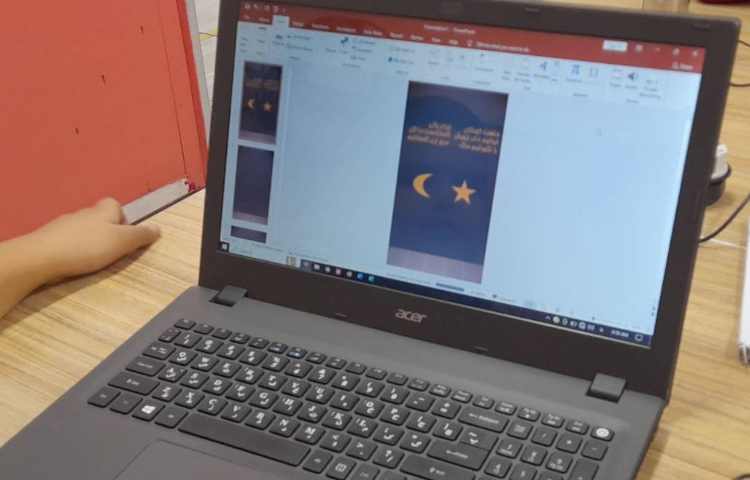 انجام پروژه شماره یک نرم افزار پاورپوینت 2