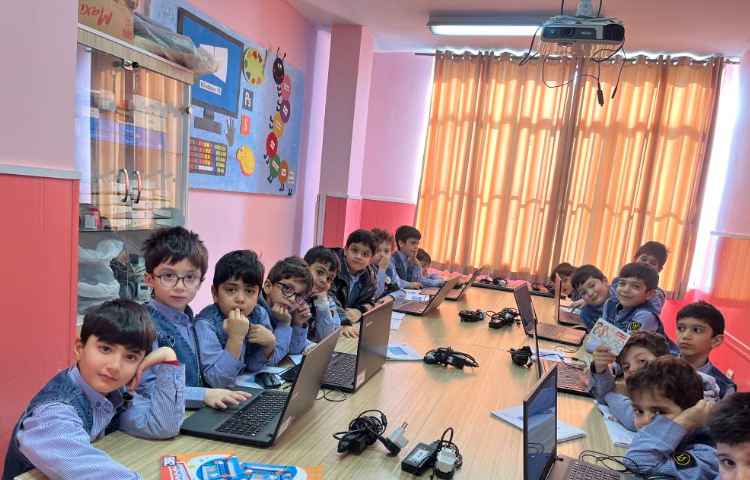 انجام پروژه شماره 3 4