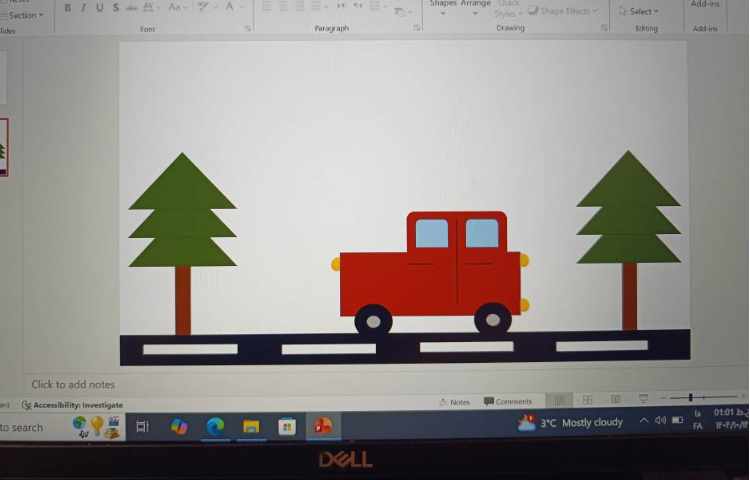 انجام پروژه صفحه 63 کتاب رایانه 5