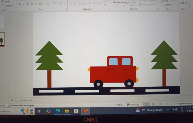 انجام پروژه صفحه 63 کتاب رایانه