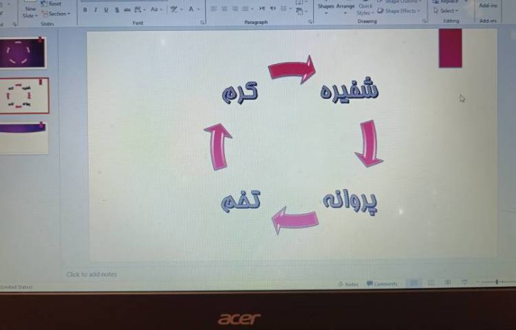 انجام پروژه پایانی شماره سه پاورپوینت 1