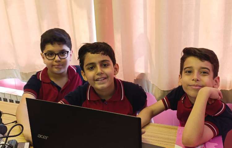 انجام پروژه پایانی شماره هفت پاورپوینت 4