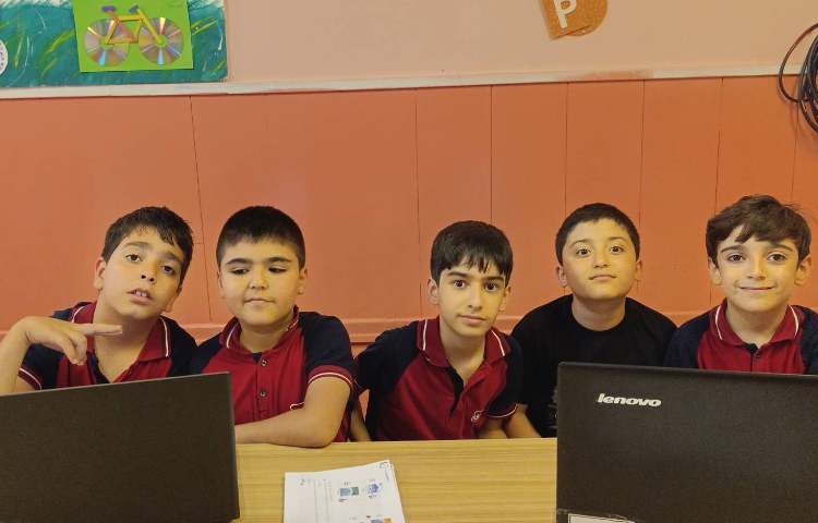 انجام پروژه پایانی شماره هفت پاورپوینت 5