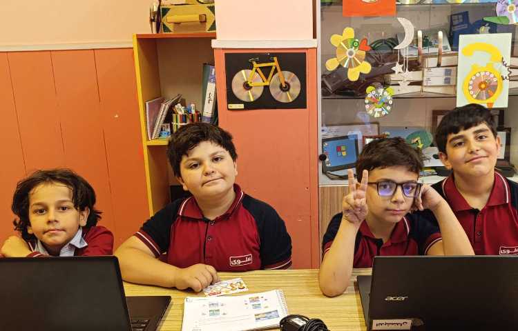 انجام پروژه پایانی شماره هفت پاورپوینت 5