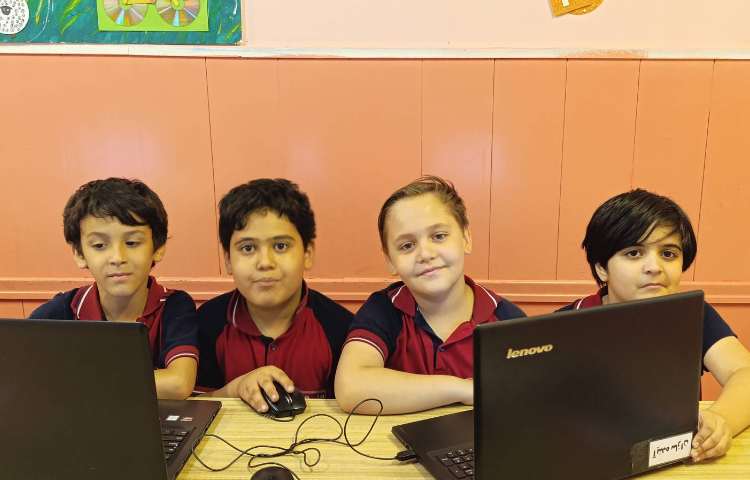 انجام پروژه پایانی شماره هفت پاورپوینت 6