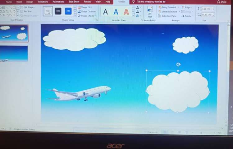 انجام پروژه پایانی شماره پنج پاورپوینت 1