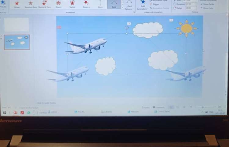 انجام پروژه پایانی شماره پنج پاورپوینت 2