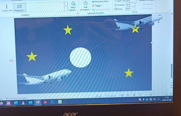 انجام پروژه پایانی شماره پنج پاورپوینت 7