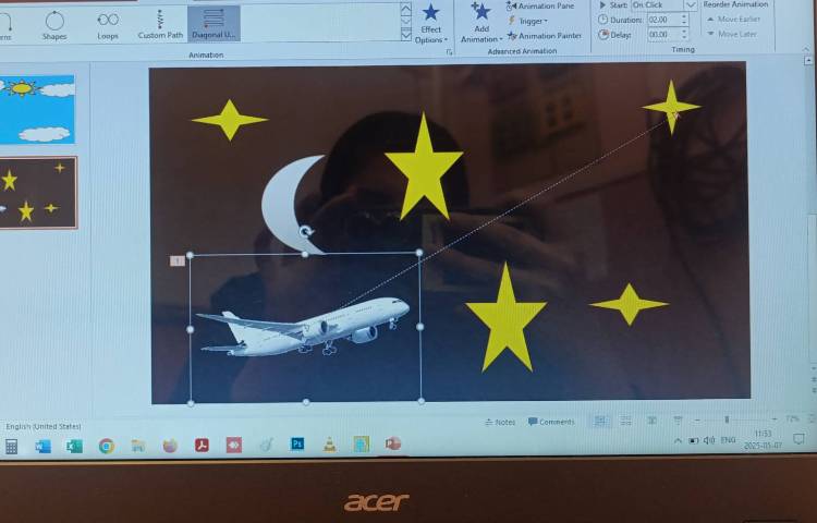 انجام پروژه پایانی شماره پنج پاورپوینت 8