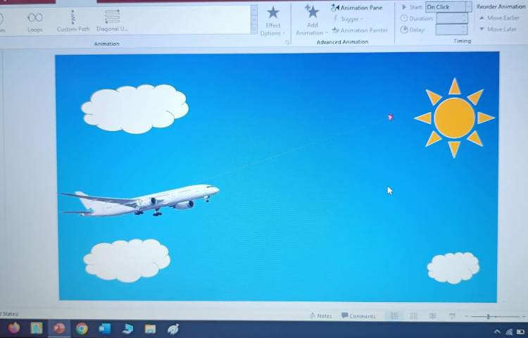 انجام پروژه پایانی شماره پنج پاورپوینت