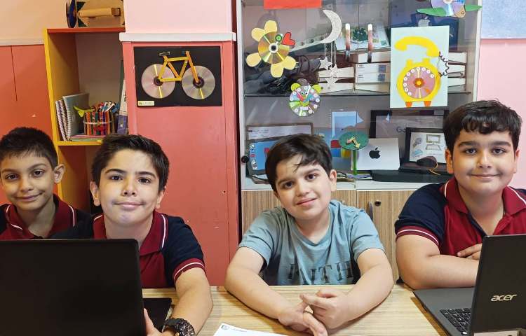 انجام پروژه پایانی شماره چهار پاورپوینت 7