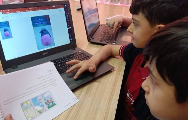 انجام پروژه پایانی شماره یک پاورپوینت 1