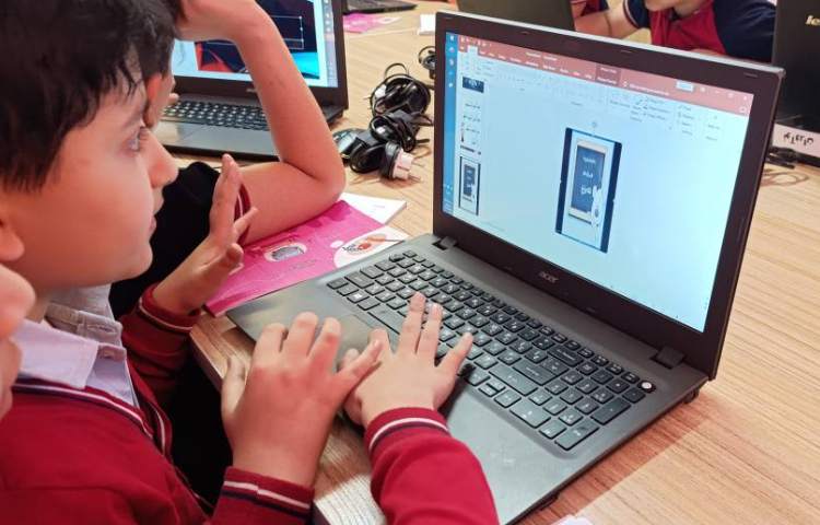 انجام پروژه پایانی شماره یک پاورپوینت 2