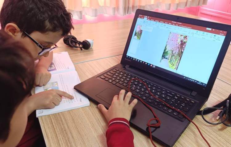 انجام پروژه پایانی شماره یک پاورپوینت 2