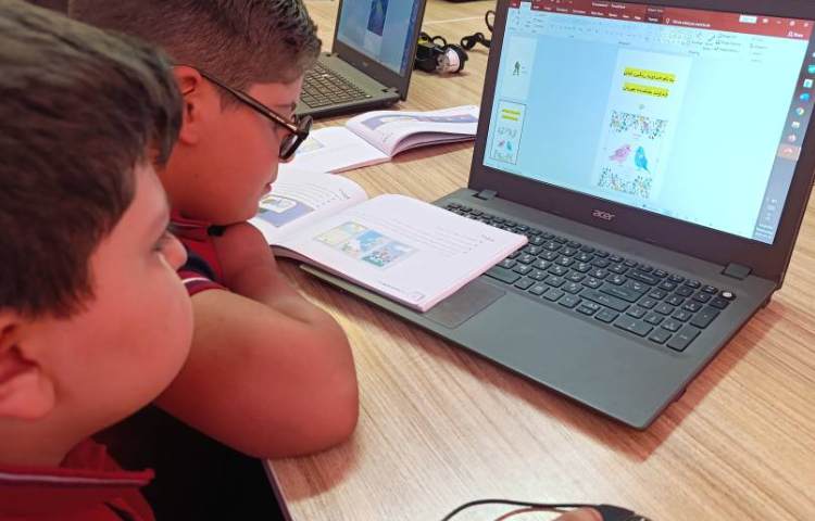 انجام پروژه پایانی شماره یک پاورپوینت 5