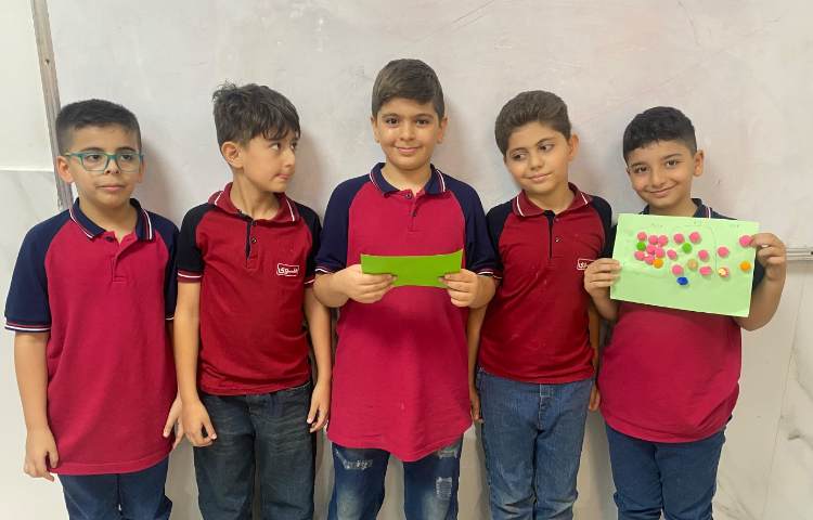 انجام پروژه‌ی Science جهت مرور حالات مختلف مواد 1