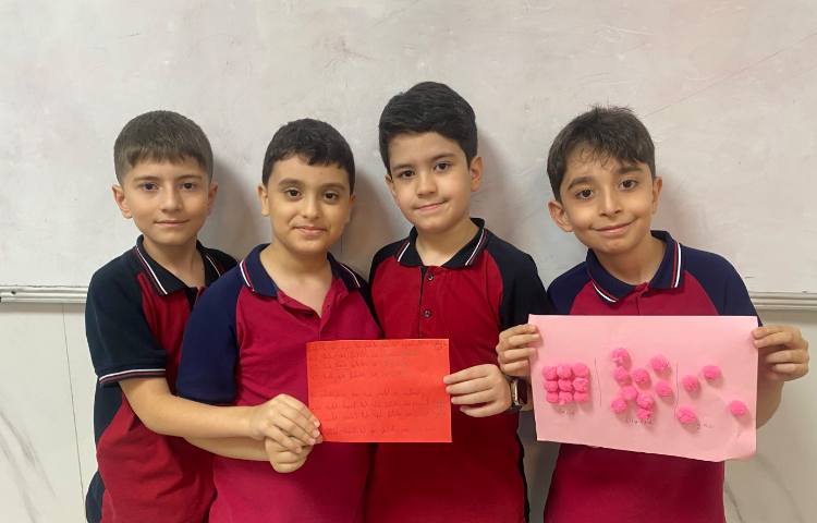 انجام پروژه‌ی Science جهت مرور حالات مختلف مواد 3