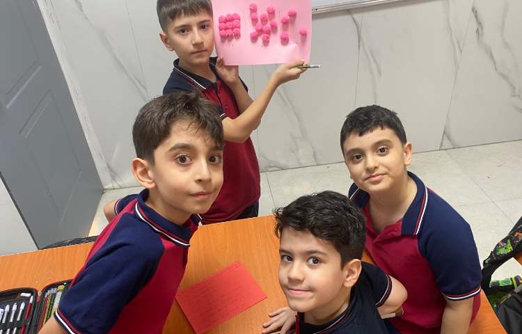 انجام پروژه‌ی Science جهت مرور حالات مختلف مواد
