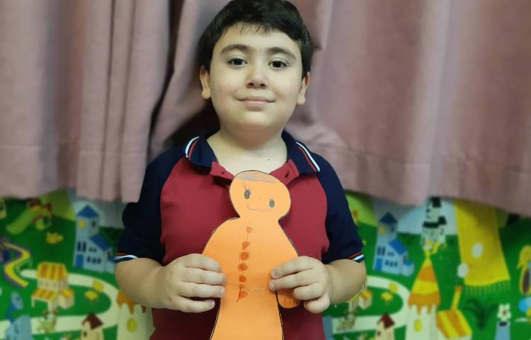 انجام پروژه‌ی کتاب Science 1