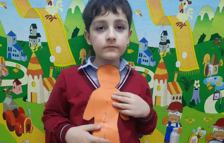 انجام پروژه‌ی کتاب Science 2