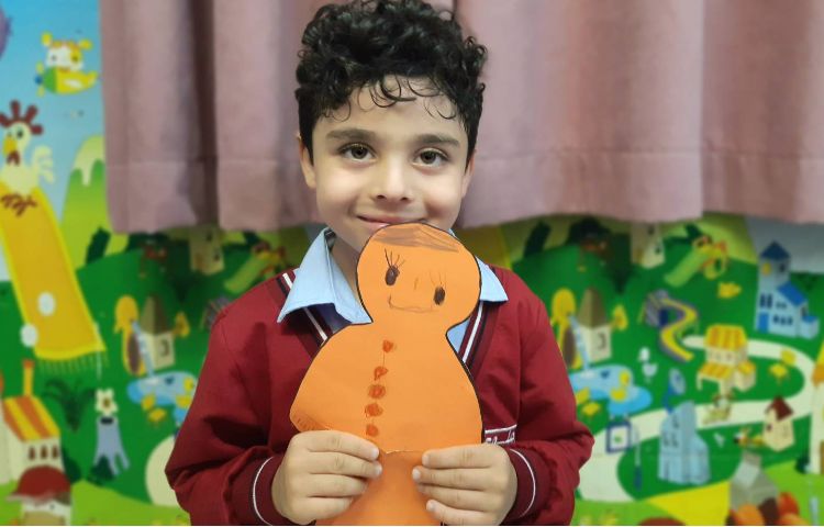 انجام پروژه‌ی کتاب Science 3