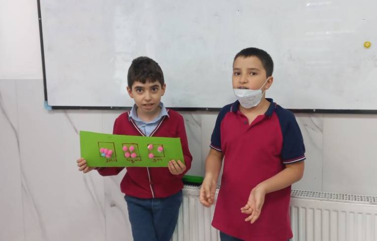 انجام پروژه‌ی Science 1