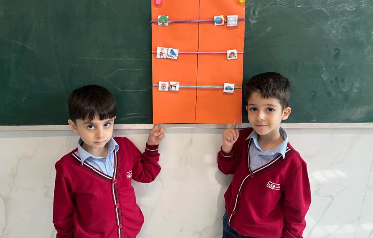 انجام پروژه‌ی Science 1