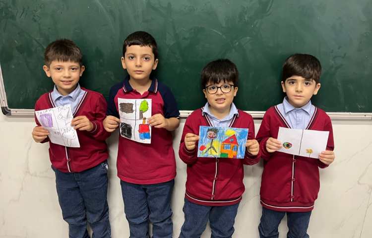 انجام پروژه‌ی Science 1