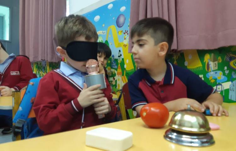 انجام پروژه‌ی Science 1