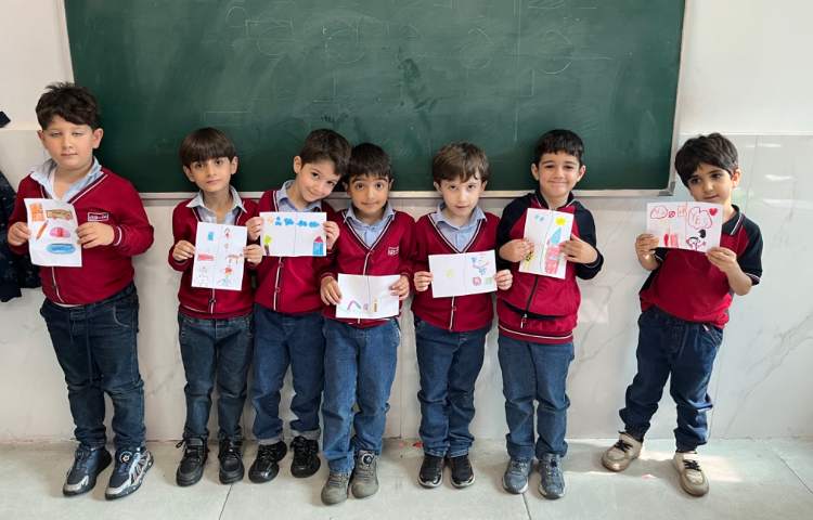انجام پروژه‌ی Science 1