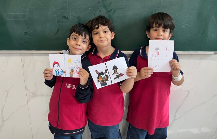 انجام پروژه‌ی Science 2