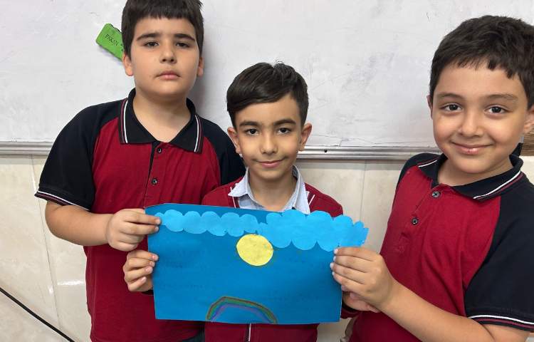 انجام پروژه‌ی Science 3