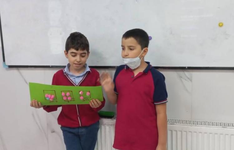انجام پروژه‌ی Science 4